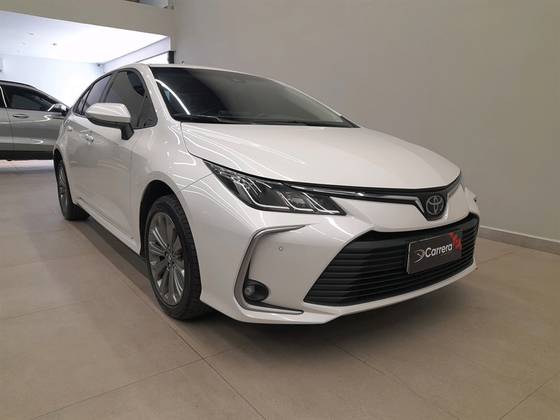 TOYOTA COROLLA 2.0 VVT-IE FLEX XEI DIRECT SHIFT